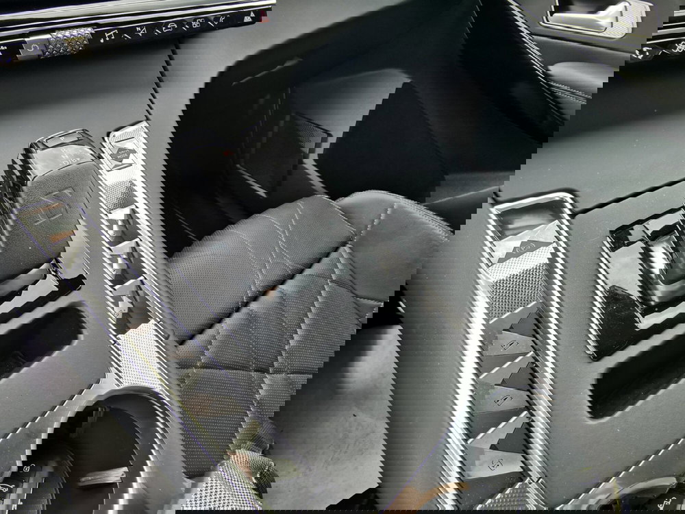 Ds DS 7 usata a Frosinone (2)