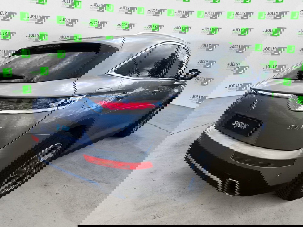 Ds DS 7 usata a Frosinone (3)