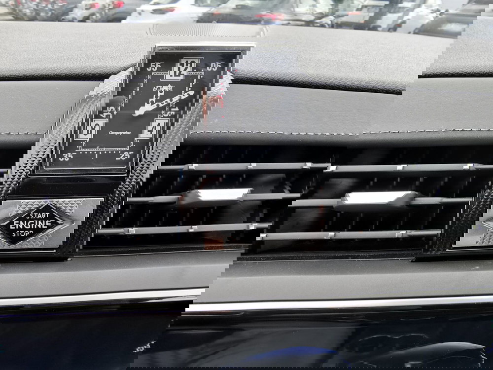 Ds DS 7 usata a Frosinone (4)