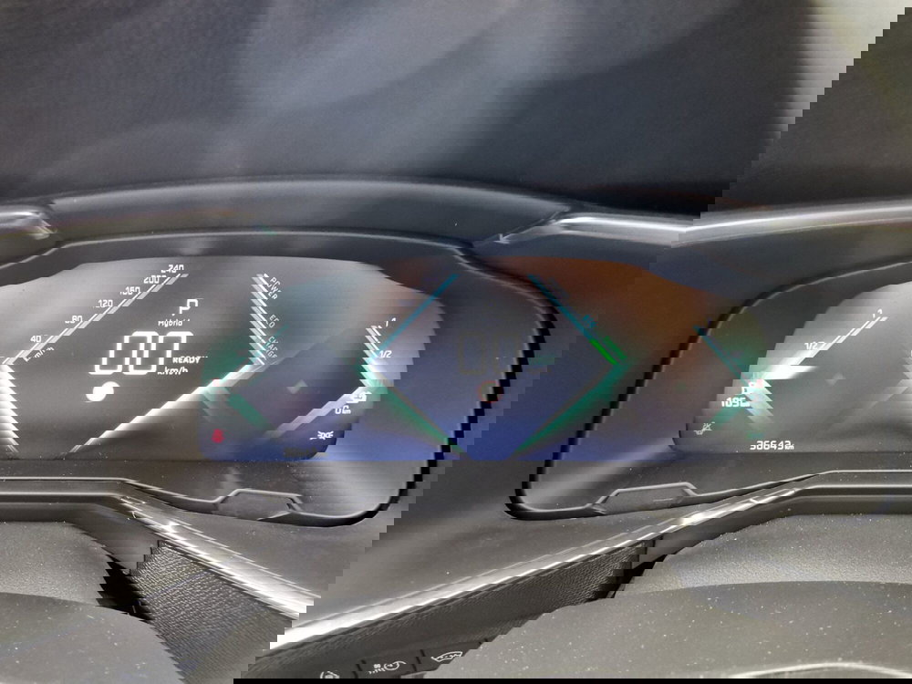 Ds DS 7 usata a Frosinone (5)