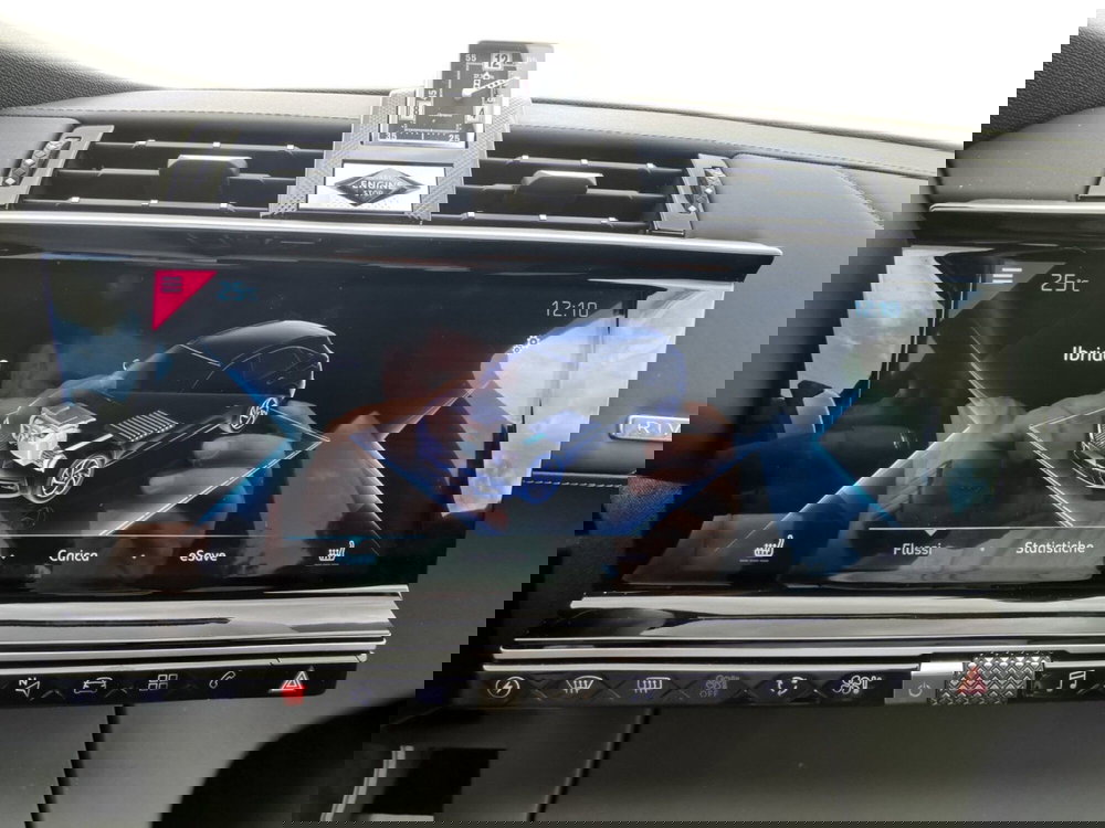 Ds DS 7 usata a Frosinone (7)