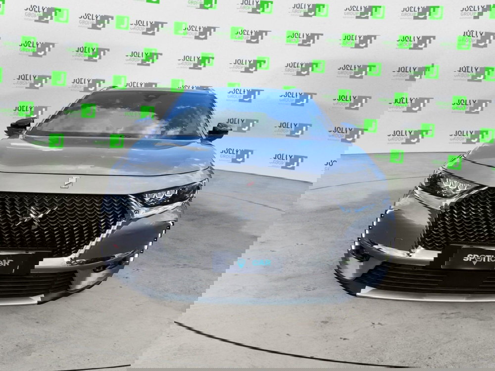 Ds DS 7 usata a Frosinone (8)