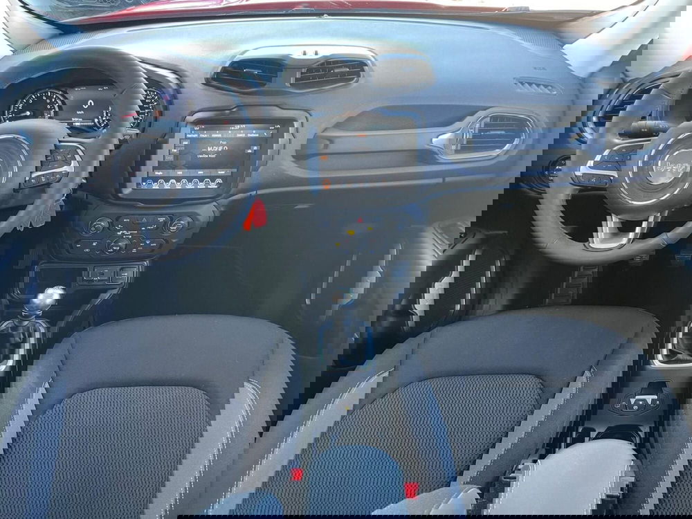 Jeep Renegade usata a Ancona (12)