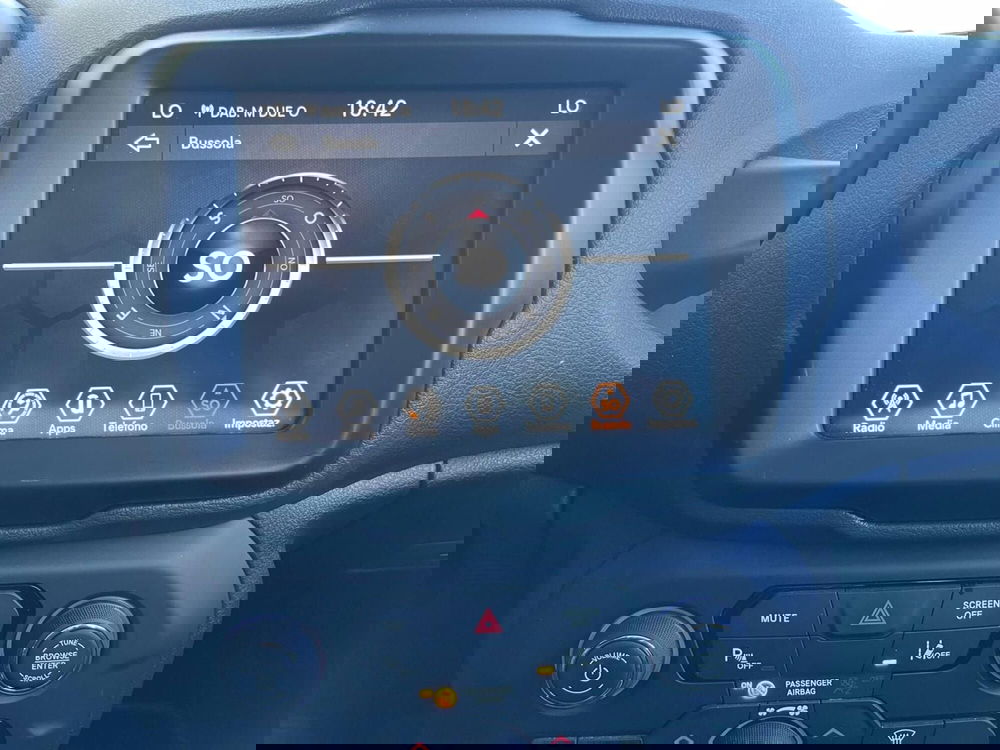 Jeep Renegade usata a Ancona (16)