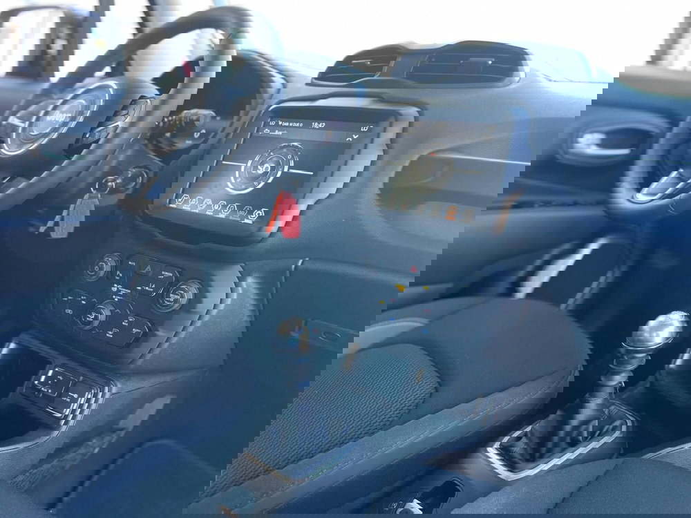 Jeep Renegade usata a Ancona (18)