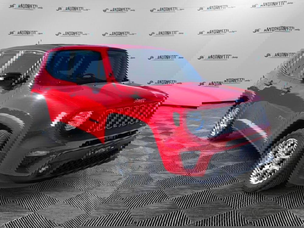 Jeep Renegade usata a Ancona (3)