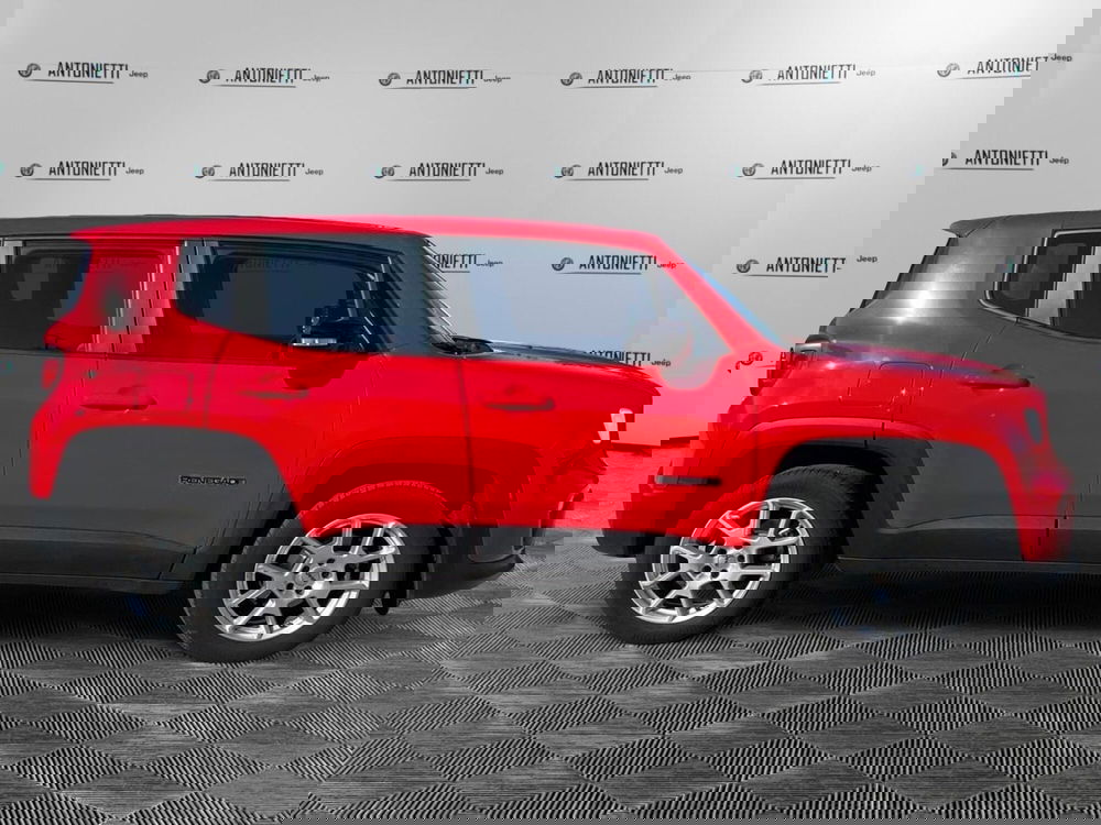 Jeep Renegade usata a Ancona (4)