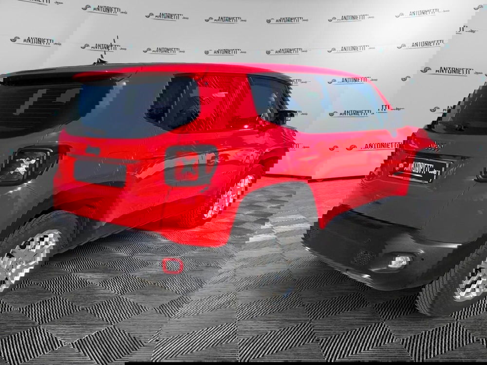 Jeep Renegade usata a Ancona (5)