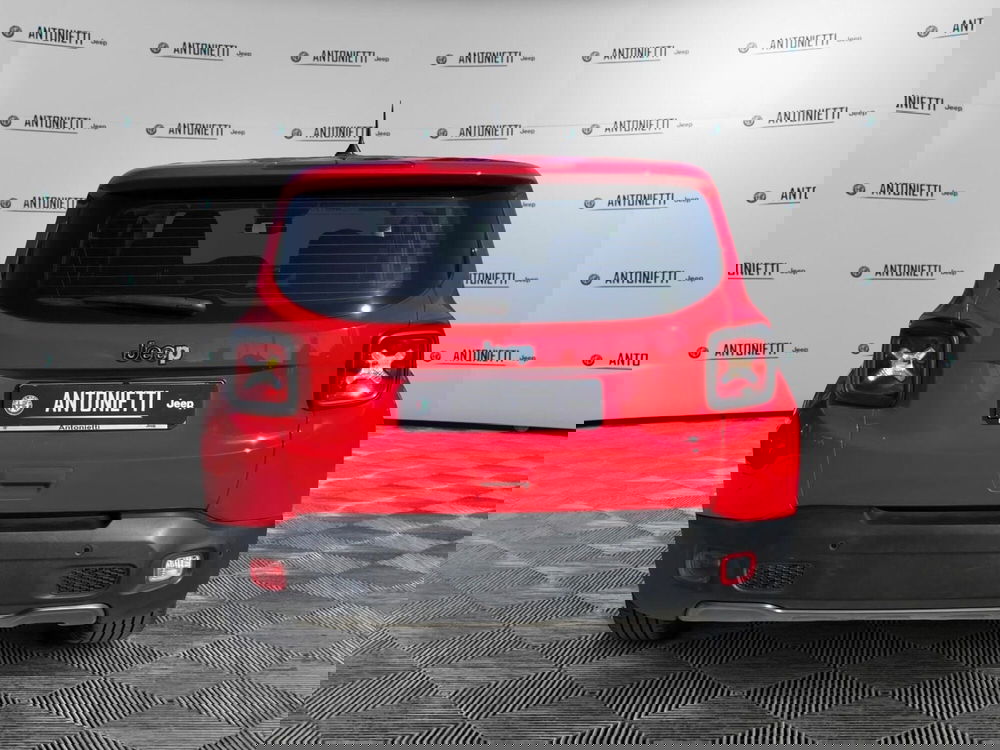 Jeep Renegade usata a Ancona (6)