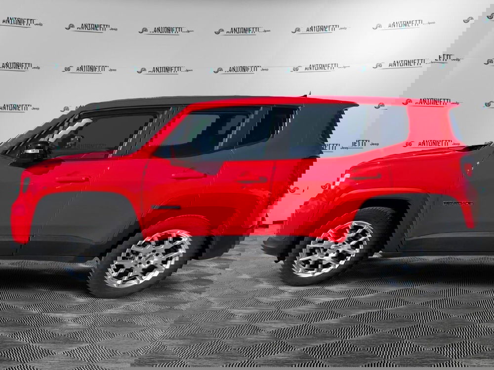 Jeep Renegade usata a Ancona (8)