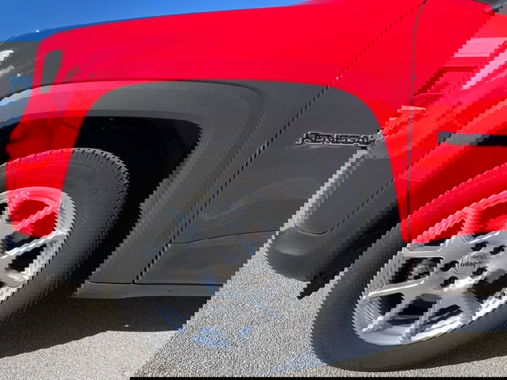 Jeep Renegade usata a Ancona (9)