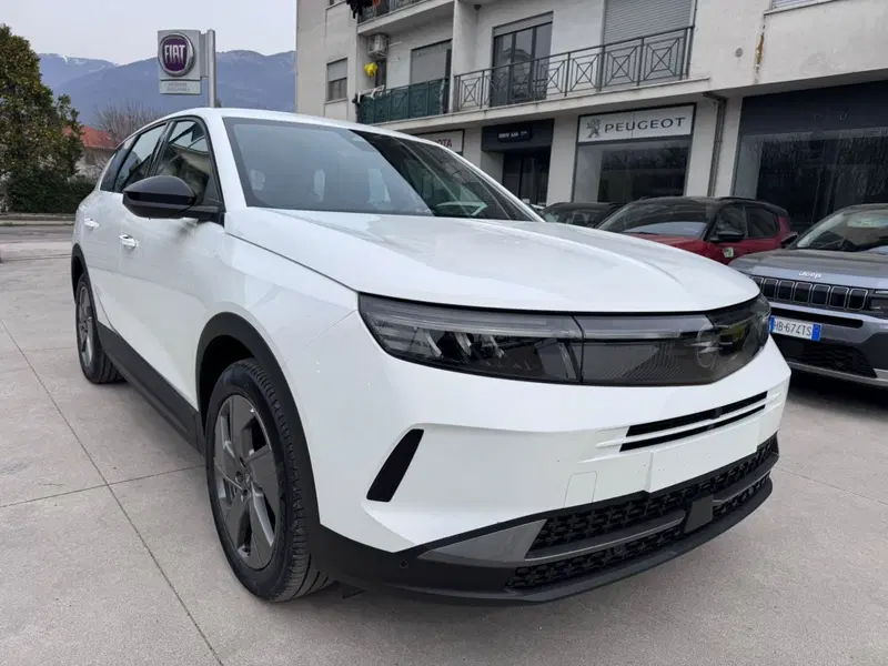 Opel Grandland nuova a Frosinone (4)