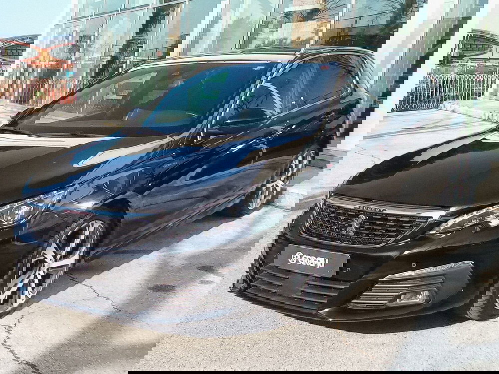 Peugeot 308 SW usata a Rimini