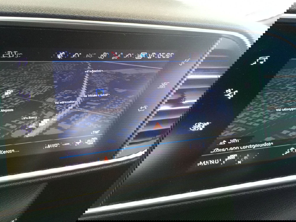 Peugeot 308 SW usata a Rimini (13)