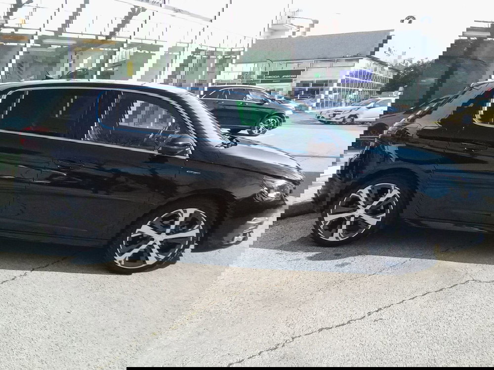 Peugeot 308 SW usata a Rimini (2)