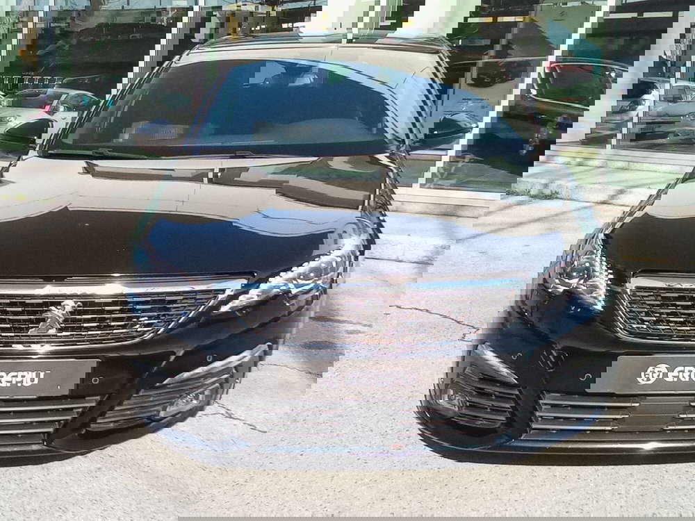 Peugeot 308 SW usata a Rimini (4)