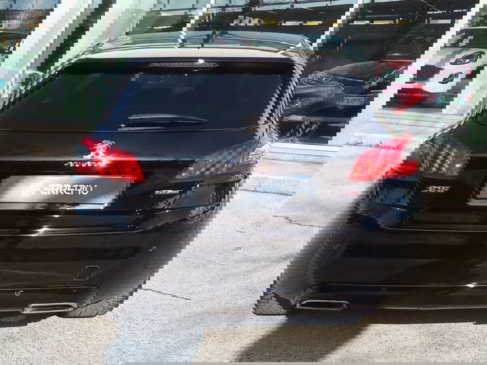 Peugeot 308 SW usata a Rimini (6)