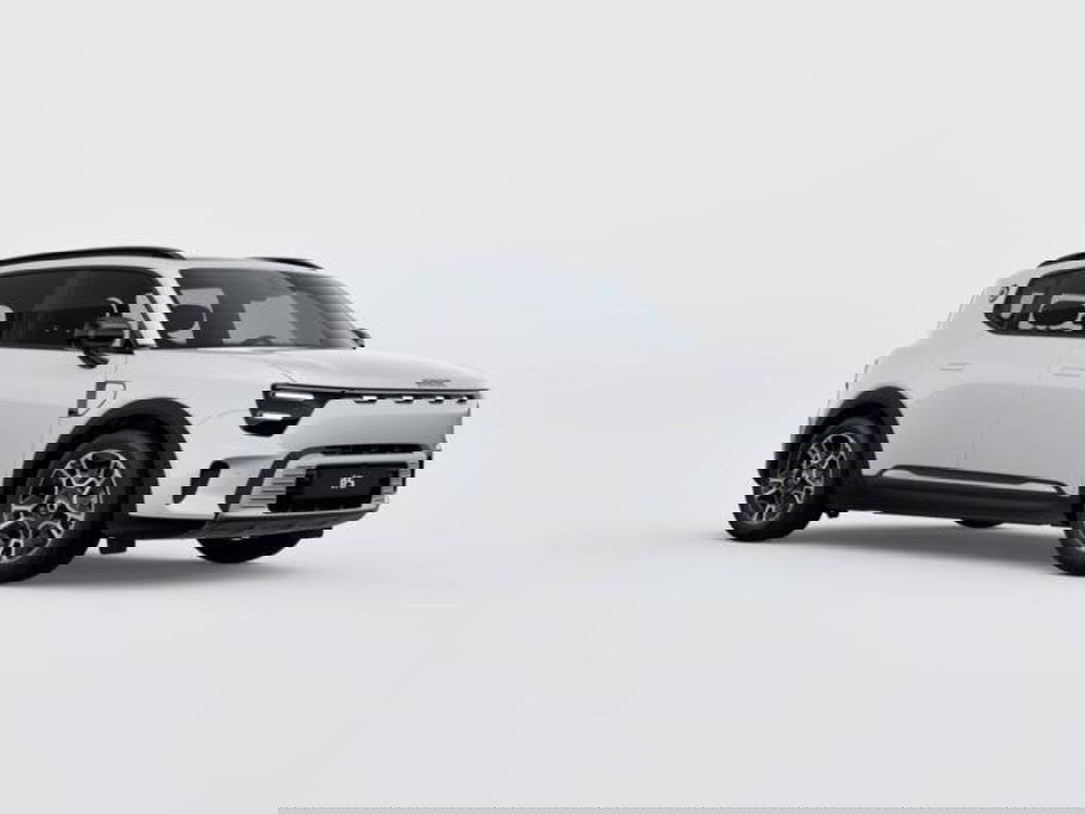 smart #5 nuova a Firenze (10)