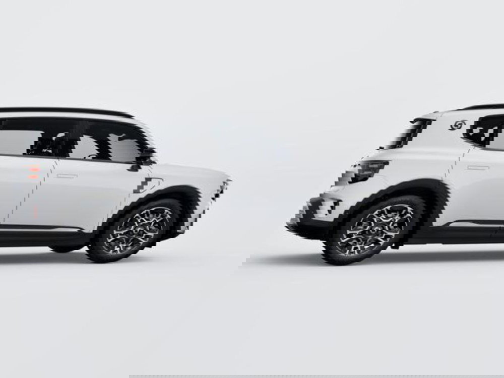 smart #5 nuova a Firenze (14)