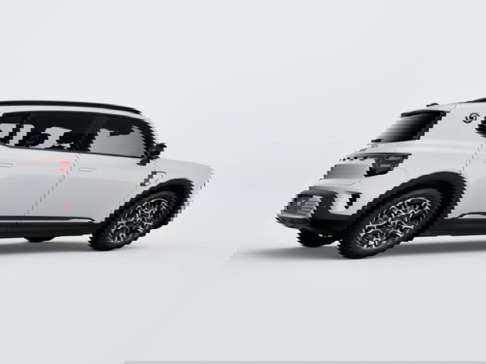 smart #5 nuova a Firenze (15)