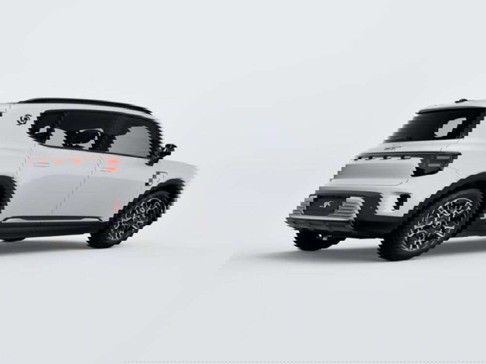 smart #5 nuova a Firenze (16)