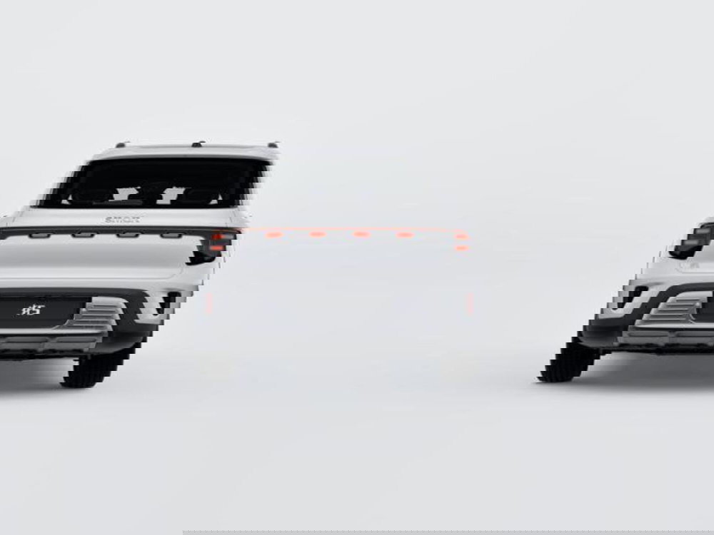 smart #5 nuova a Firenze (19)