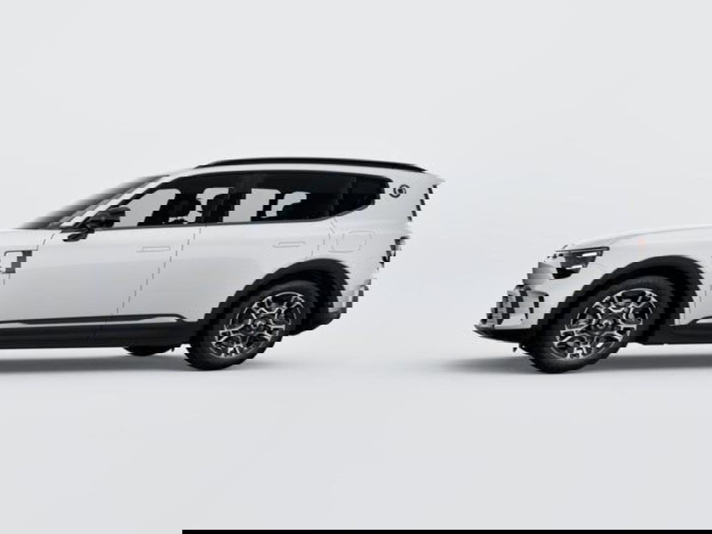 smart #5 nuova a Firenze (2)