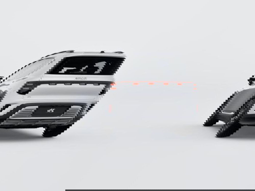 smart #5 nuova a Firenze (20)