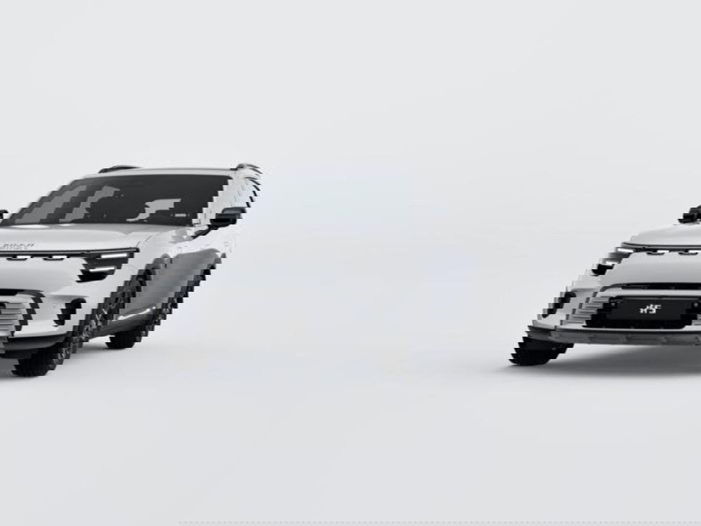 smart #5 nuova a Firenze (6)