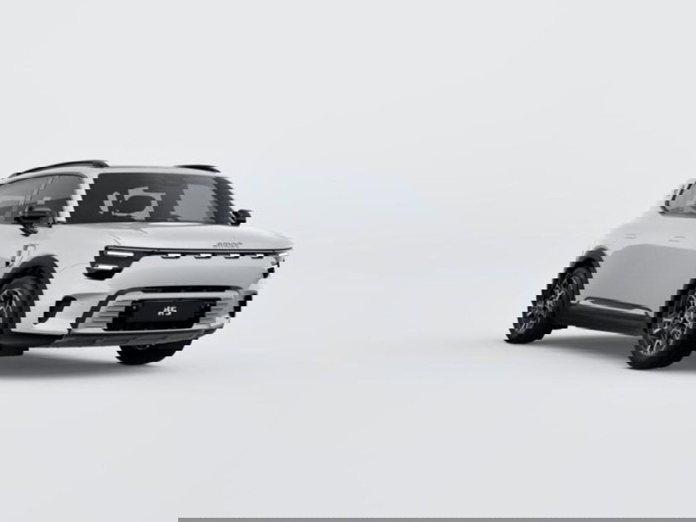 smart #5 nuova a Firenze (9)