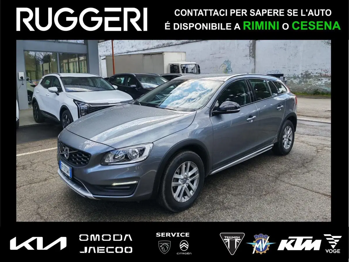 Volvo V60 Cross Country usata a Rimini