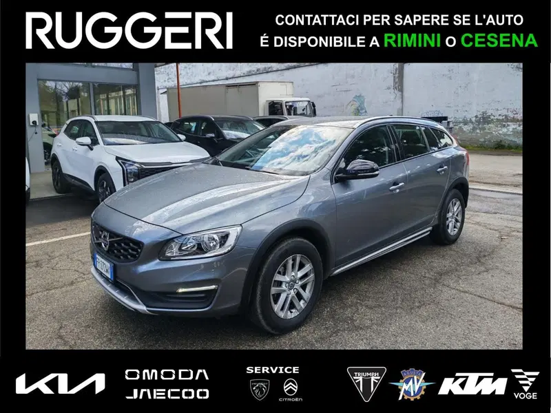 Volvo V60 Cross Country usata a Rimini