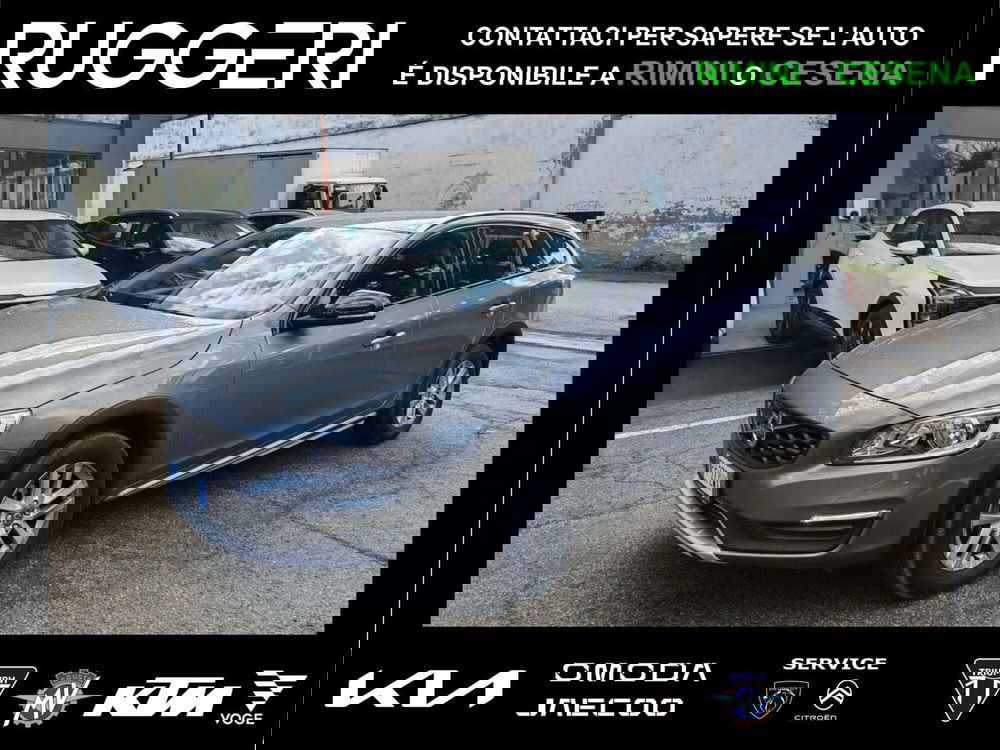 Volvo V60 Cross Country usata a Rimini