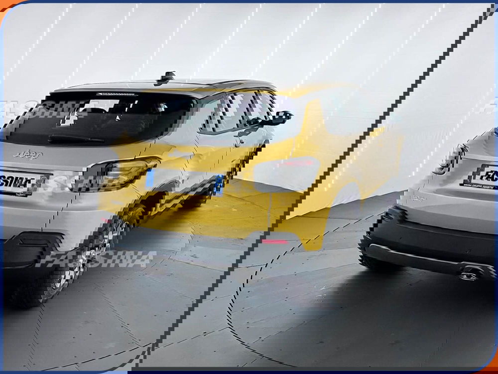 Jeep Avenger nuova a Milano (6)