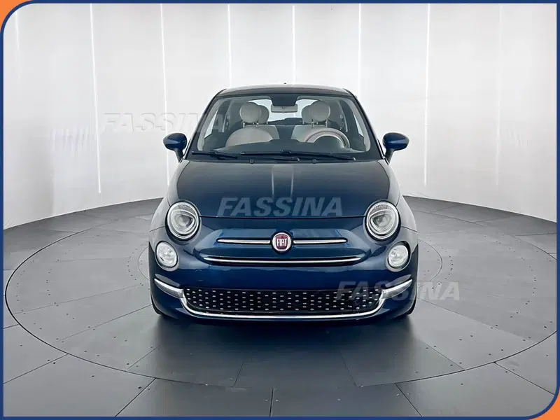 Fiat 500 usata a Milano (2)