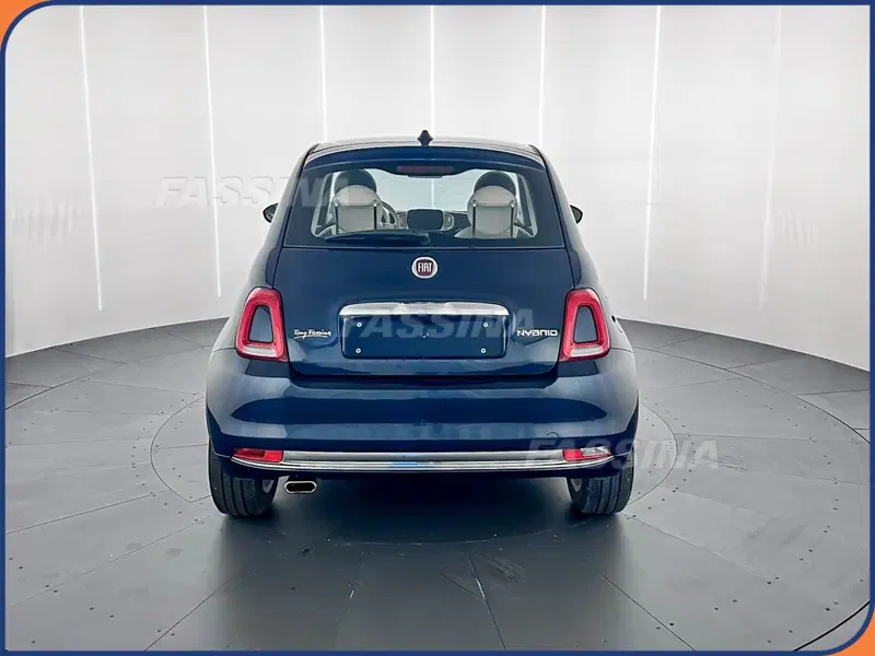 Fiat 500 usata a Milano (5)