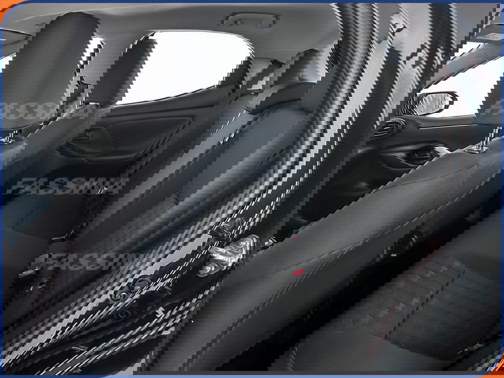 Toyota Yaris usata a Milano (10)