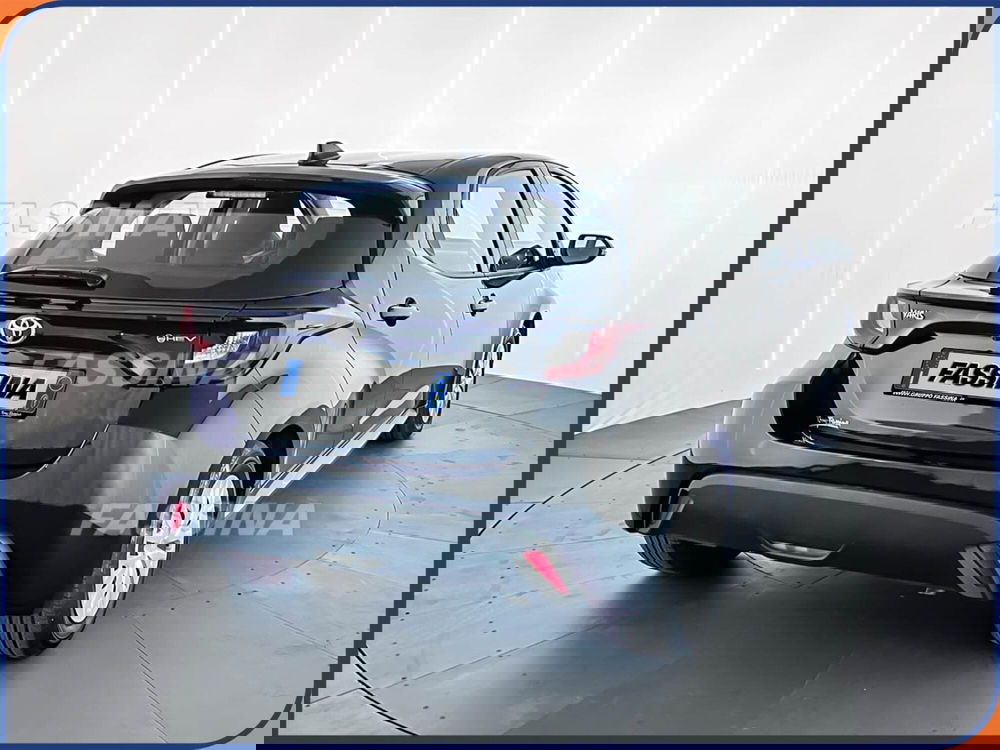 Toyota Yaris usata a Milano (6)