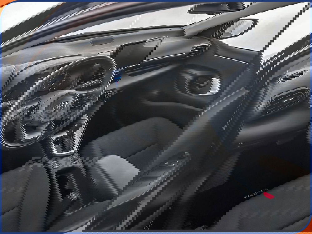 Toyota Yaris usata a Milano (9)