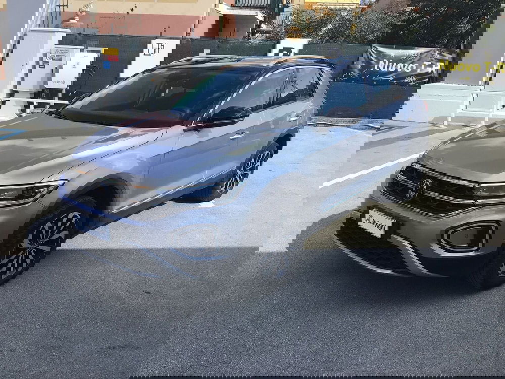 Volkswagen T-Roc usata a Genova