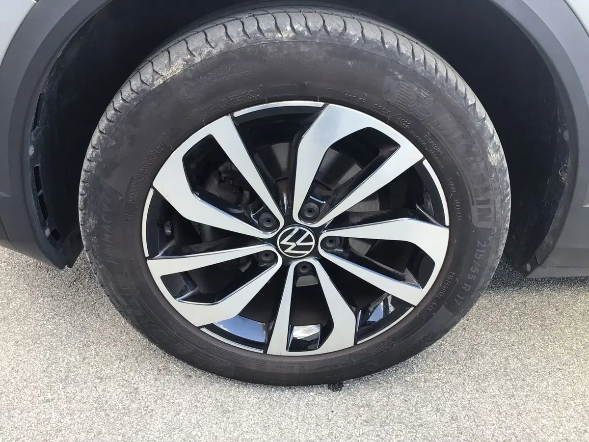 Volkswagen T-Roc usata a Genova (10)