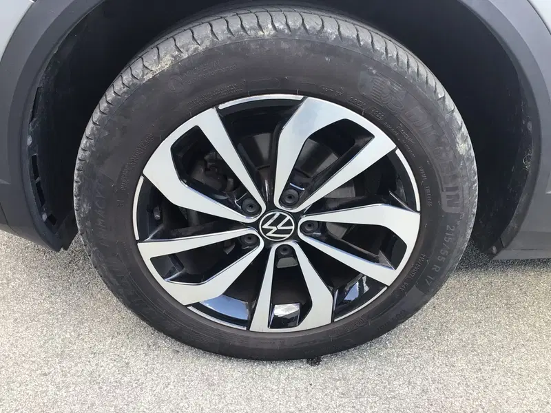 Volkswagen T-Roc usata a Genova (10)