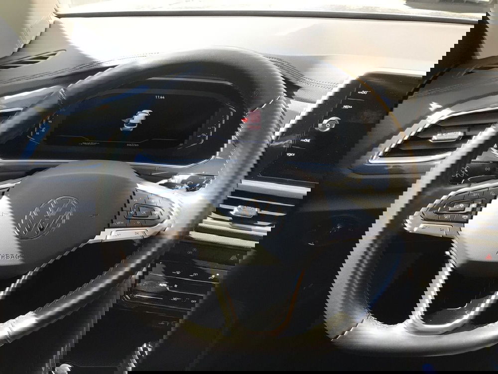 Volkswagen T-Roc usata a Genova (11)