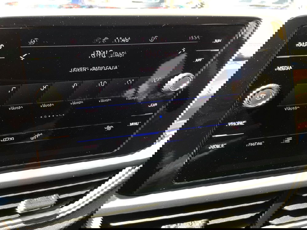 Volkswagen T-Roc usata a Genova (15)