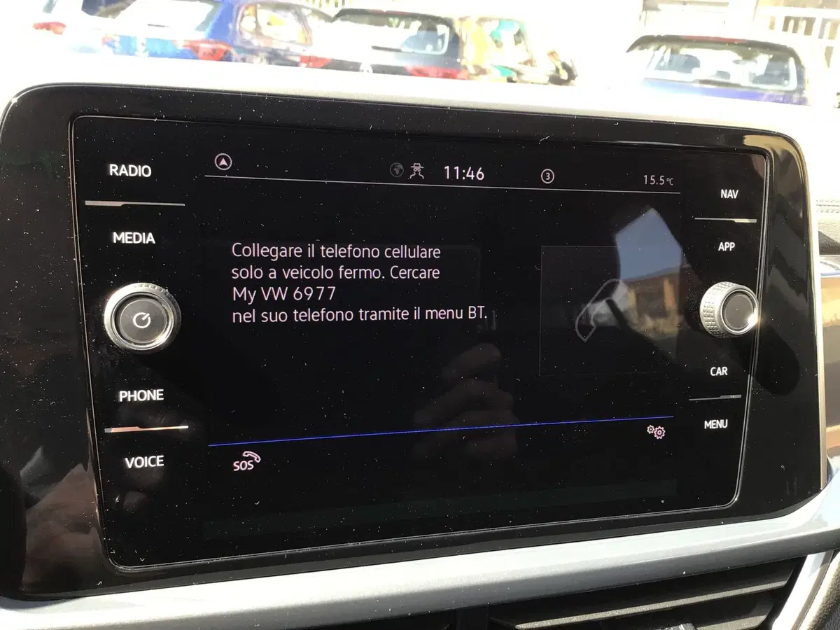 Volkswagen T-Roc usata a Genova (16)