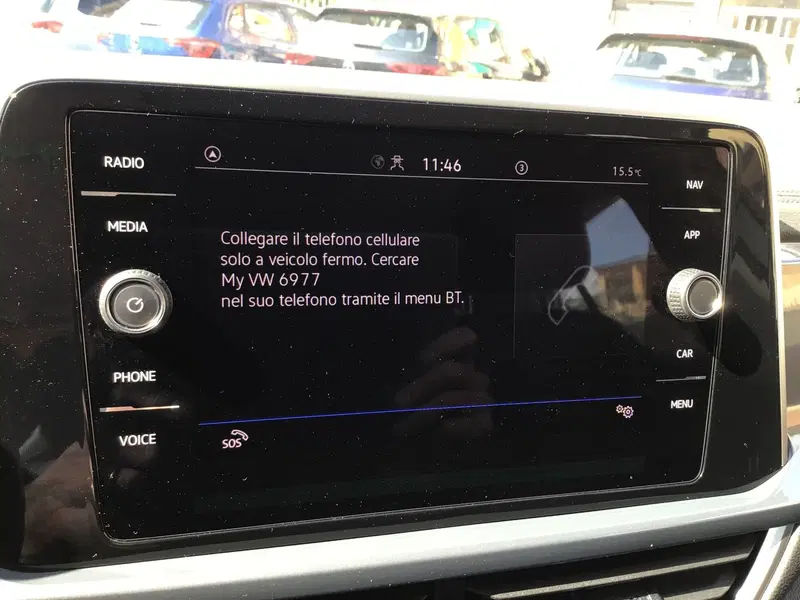 Volkswagen T-Roc usata a Genova (16)