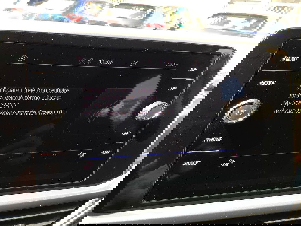 Volkswagen T-Roc usata a Genova (16)