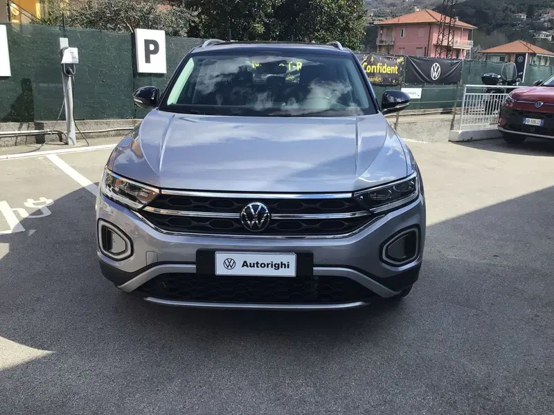 Volkswagen T-Roc usata a Genova (2)