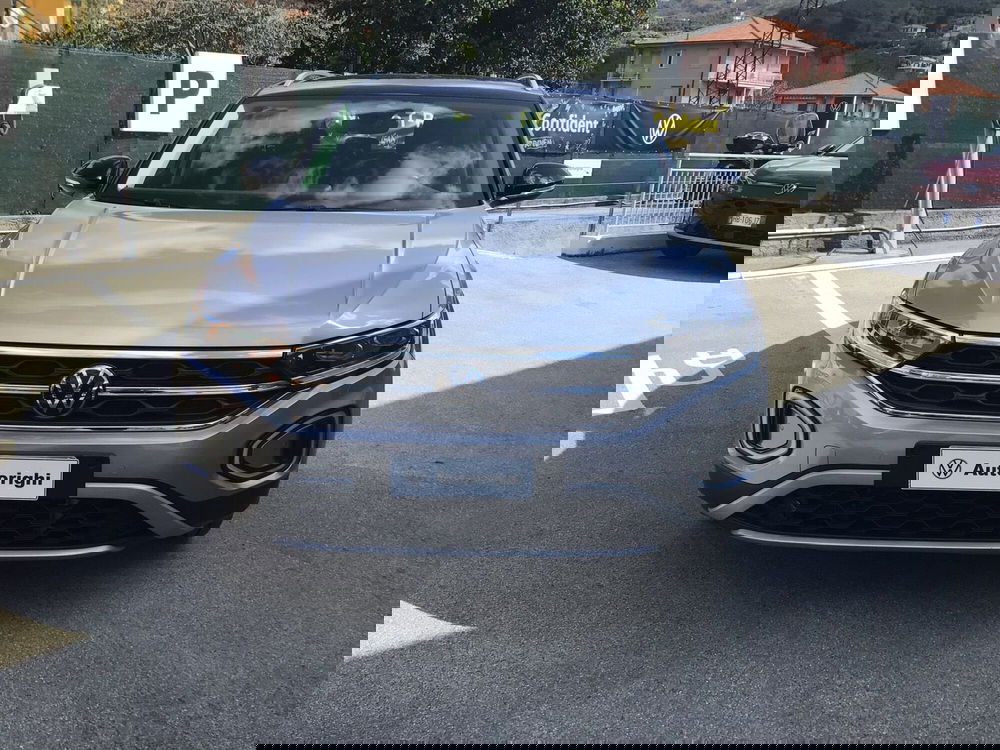 Volkswagen T-Roc usata a Genova (2)