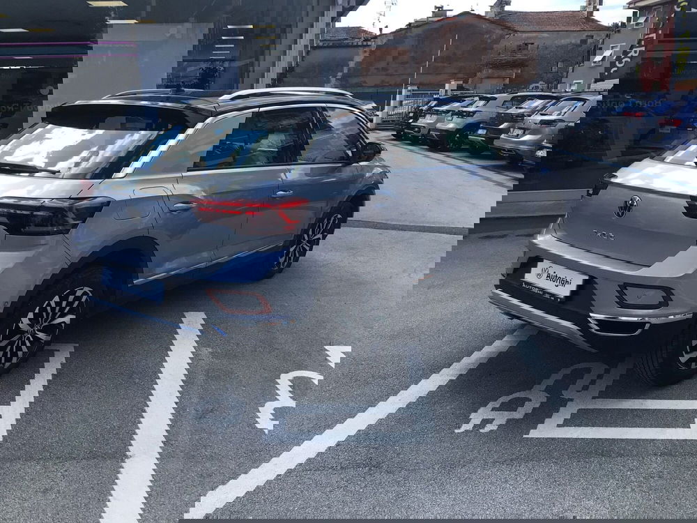 Volkswagen T-Roc usata a Genova (5)